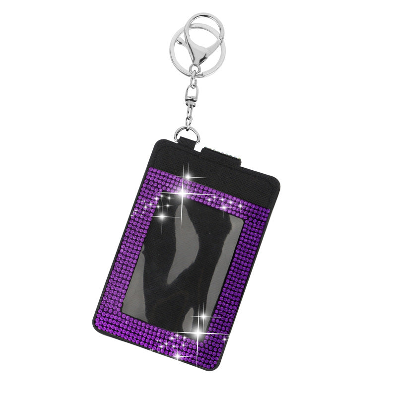 BLING ID HOLDER