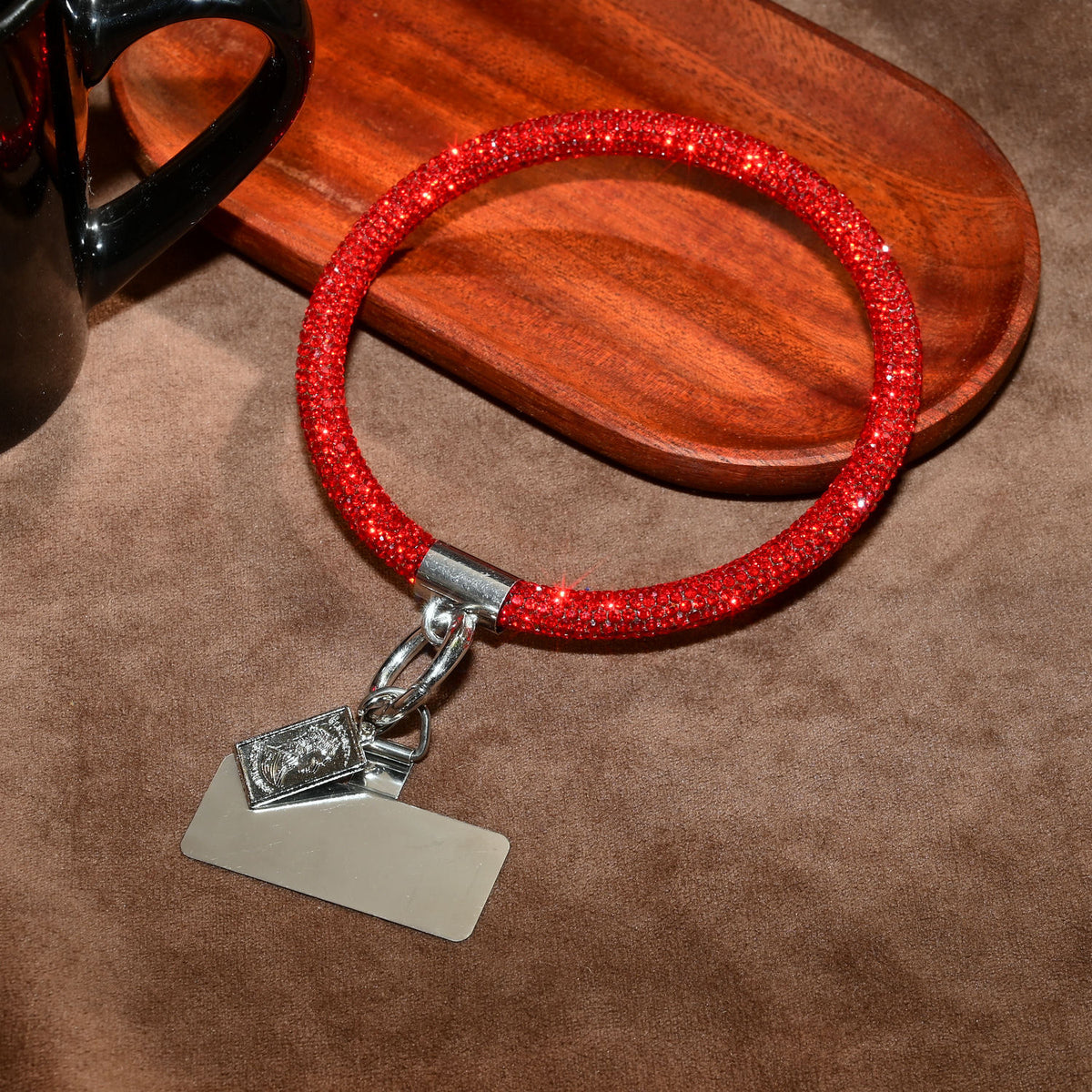 Bling Bangle Phone Holder