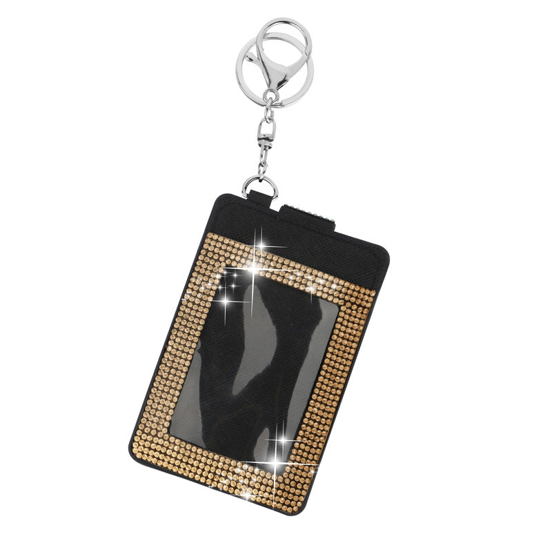BLING ID HOLDER