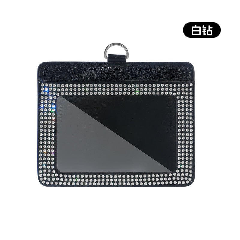 BLING ID HOLDER