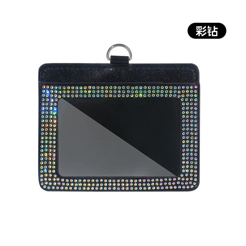 BLING ID HOLDER