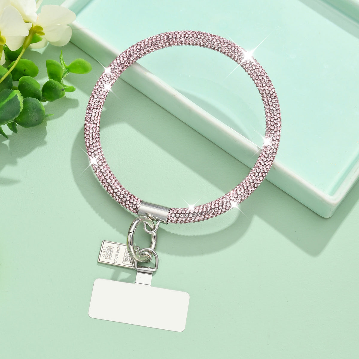 Bling Bangle Phone Holder