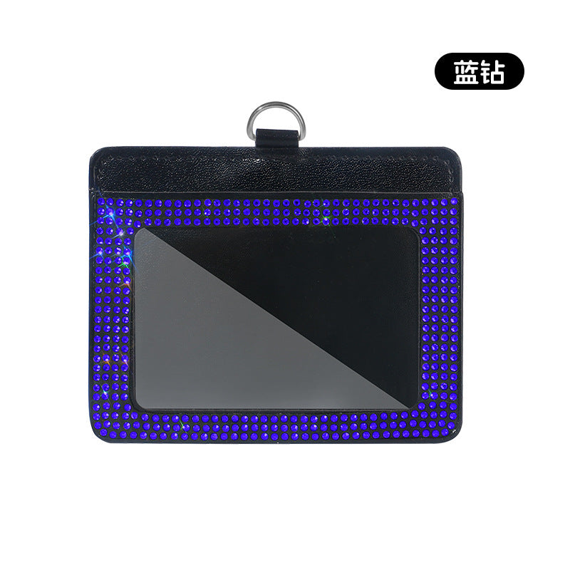 BLING ID HOLDER