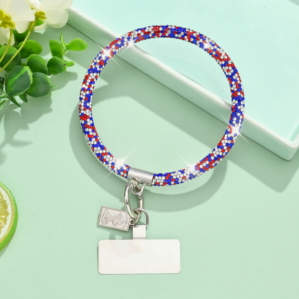 Bling Bangle Phone Holder