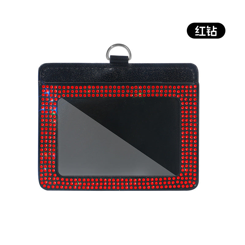 BLING ID HOLDER