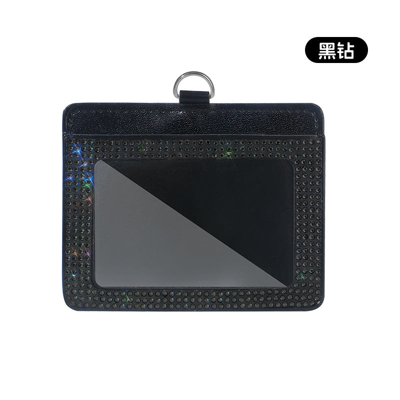 BLING ID HOLDER