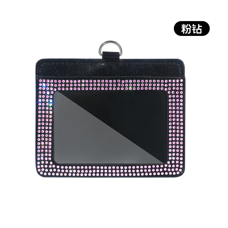 BLING ID HOLDER