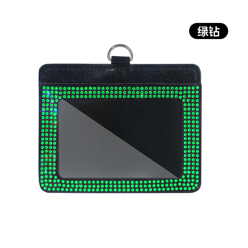 BLING ID HOLDER