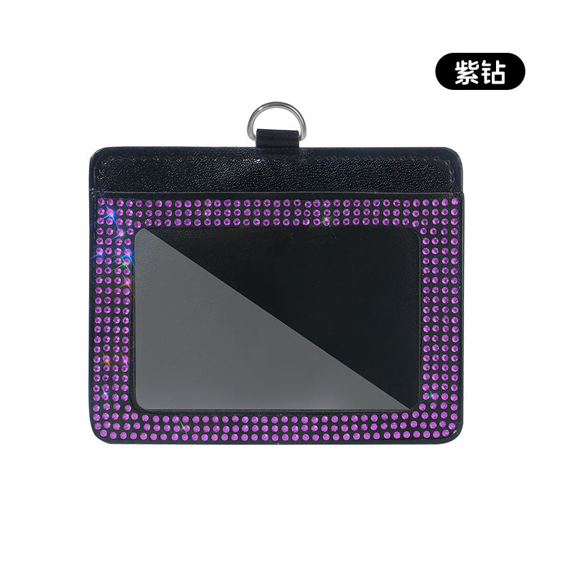 BLING ID HOLDER