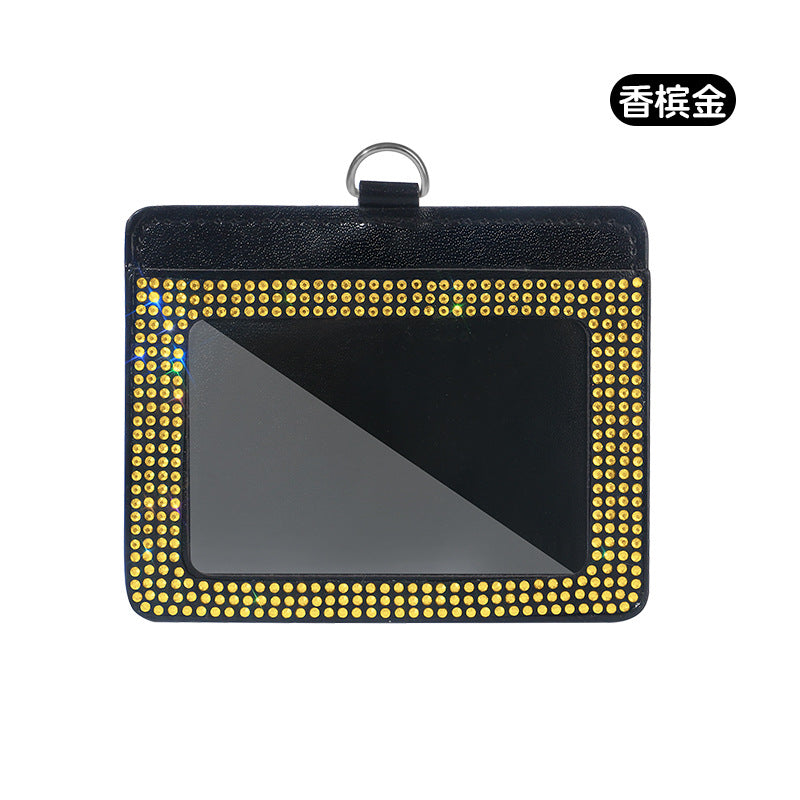 BLING ID HOLDER