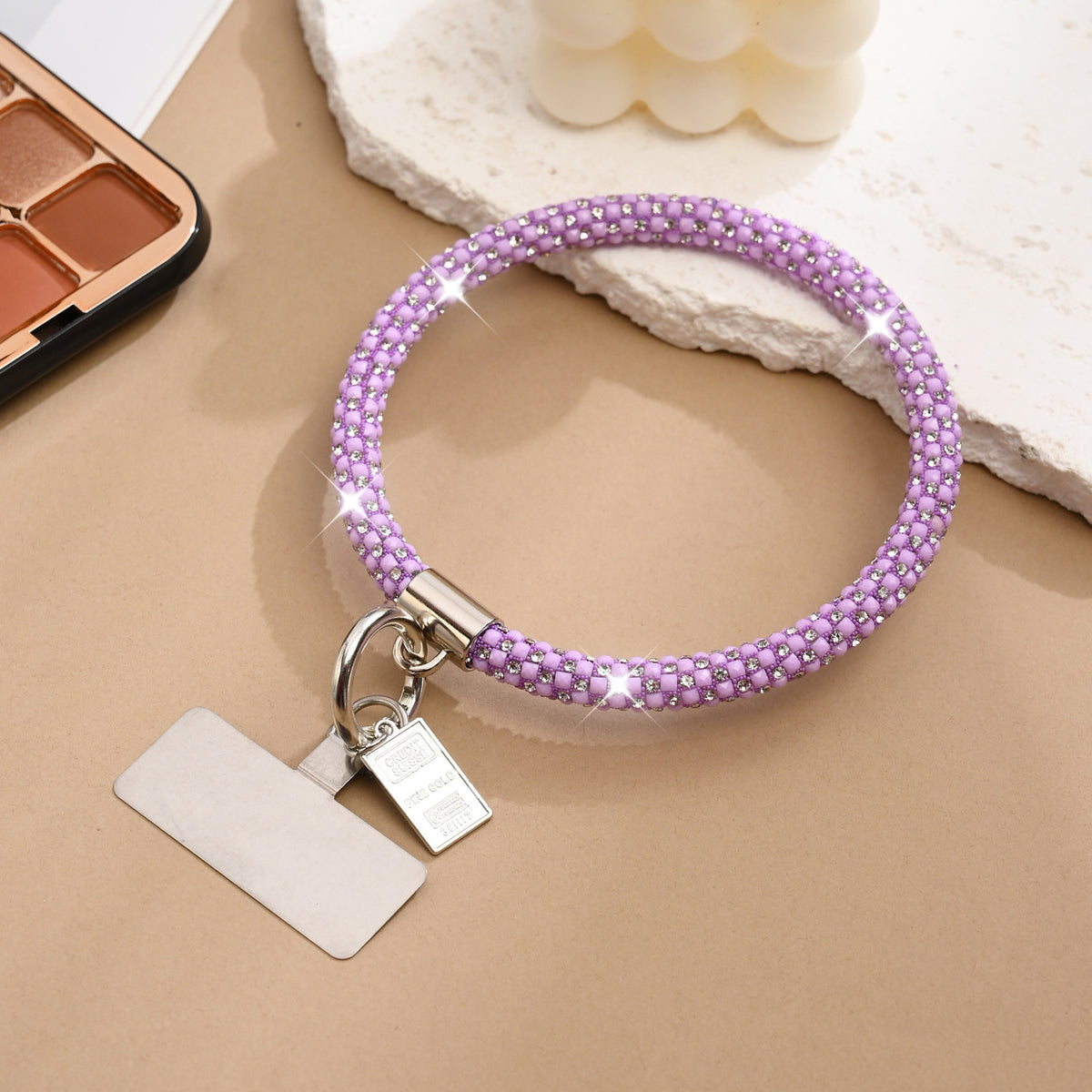 Bling Bangle Phone Holder