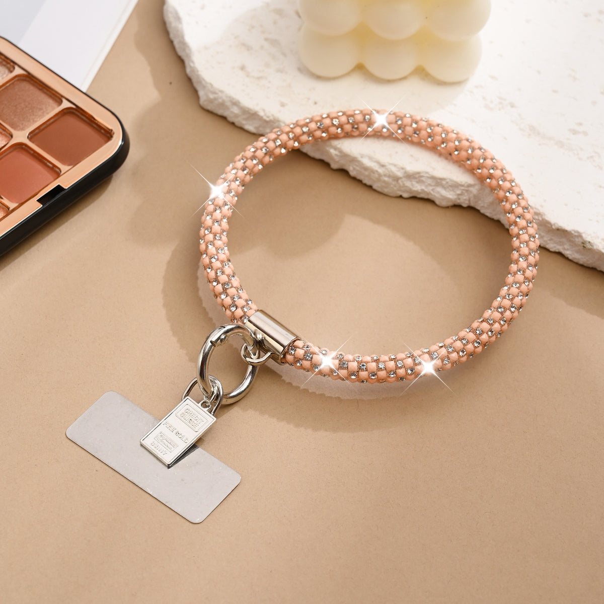 Bling Bangle Phone Holder