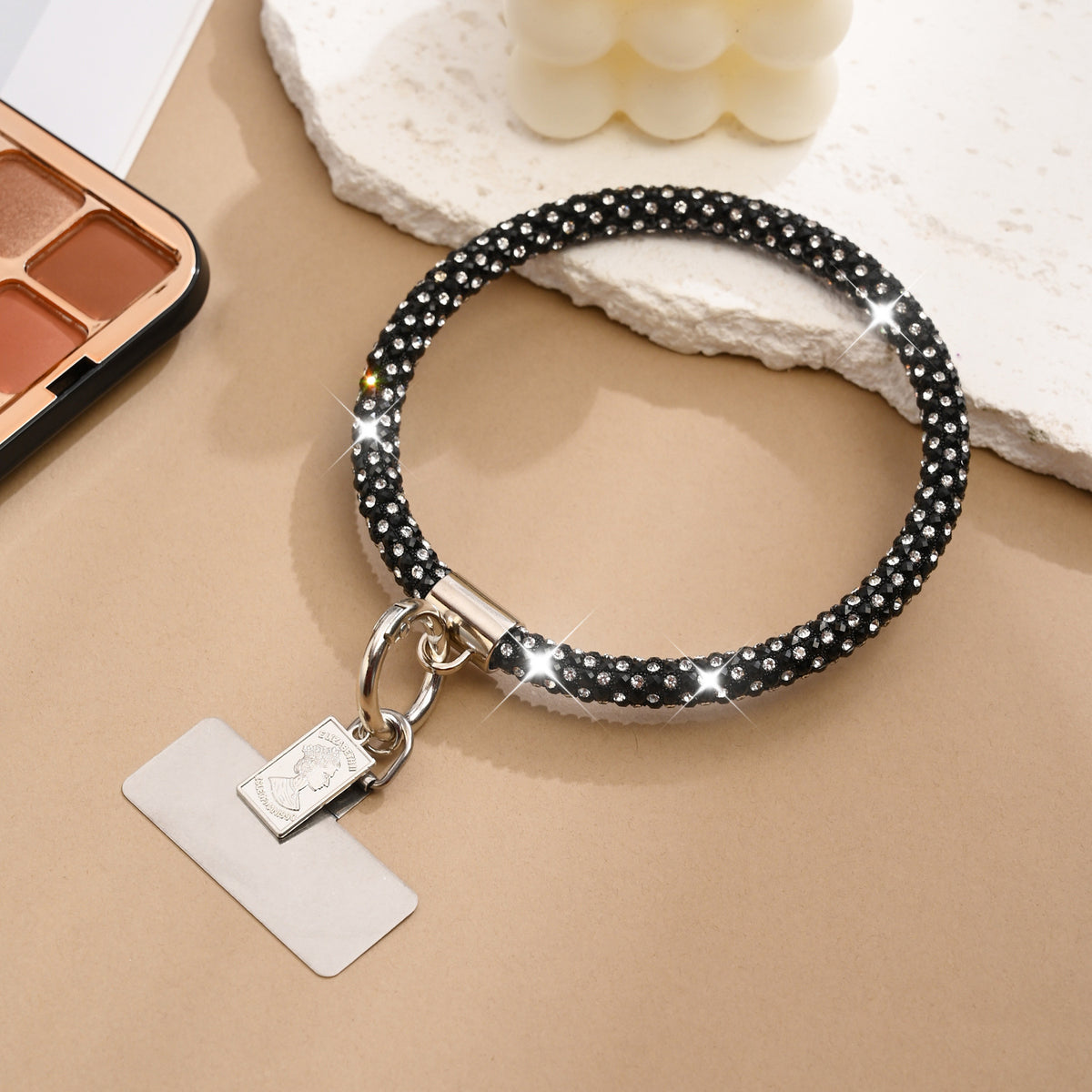 Bling Bangle Phone Holder