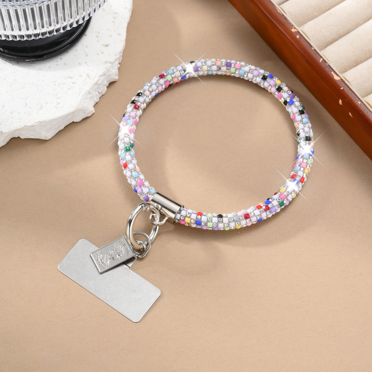 Bling Bangle Phone Holder